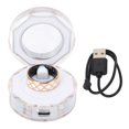 thumbnail image 2 of Stainless Steel Smart Ring, Smart Ring Multifunctional  for Present 7,8,9,10,11,12,13, 2 of 7