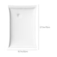 thumbnail image 3 of Vacuum Storage Bags Plastic Compressions Organizer For Clothes Blankets Travel Moving 3 Sizes Singles Pack, 3 of 6