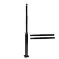 thumbnail image 1 of Outside Street Light Pole, Street Light Pole Alloy Steel  for Parking Lots, 1 of 7