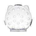 thumbnail image 1 of Gprince Pet Transparent Head Protective Space Ball Breathable Anti-bite Anti-Licking Cute Cat Ear Design Recovery Helmet, 1 of 9