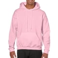 thumbnail image 1 of Gildan Men's Heavy Blend Fleece Hooded Sweatshirt, 1 of 1