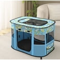 thumbnail image 4 of ZBH Conçoit une Grande Niche Ouverte Pop, Cage Niche Portable pour Chat, Lit pour Animal, 4 of 10