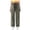 Z6-Army Green-womens pants, variant on Frostluinai Womens Hiking Pants Waterproof High Waist Wide Leg Pants UPF 50 Lightweight Travel Golf Cargo Pants Zipper Pockets