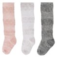thumbnail image 1 of SUNSIOM Collants pour Tout-Petites Filles, Bas Résille à Imprimé Nœud, Panty Extensible avec Pieds, 1 of 6