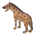 thumbnail image 1 of Hyena Toy, Vivid Details Hyena Figure  For Home For Desktops, 1 of 8