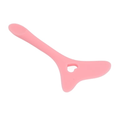 Silicone Eyeliner Aid Tool, Eyeliner Stencils Aid Tool Portable Multi Angle Reusable Highly Efficient  For Makeup Artists For Home Blue,Pink
