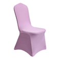 thumbnail image 2 of Housse de Chaise Tout Inclus en Polyester Spandex Élastique pour Mariages Banquets et Fêtes, 2 of 3