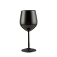 thumbnail image 2 of Jusqu'à 50 % de Rabais! TopLLC Verre à Vin Rouge en Acier Inoxydable 304, Calice à une Seule Couche pour Restaurant, Verre à Vin en Acier Inoxydable. 530 ml en Liquidation, 2 of 4