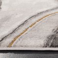 thumbnail image 3 of SAFAVIEH Craft Angjelko Abstract Area Rug, 3 of 5