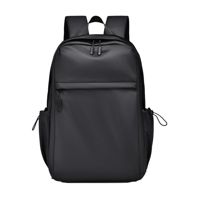 Xuanheng Casual Daypack Waterproof 15" Laptop Sleeve Work Business Computer Backpack black