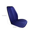 thumbnail image 3 of Naittoop Car Seat Cushion Universal Summer Ice Silk Cushion, 3 of 6
