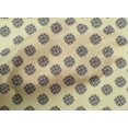 thumbnail image 4 of oneOone Cotton Cambric Fabric Floral Block Print Fabric BTY 56 Inch Wide, 4 of 4