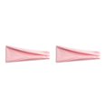 thumbnail image 4 of maskred Elastic Hair Bands For High Elasticity And Sweat Absorption 9pink 1 2Set, 4 of 6