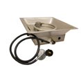 thumbnail image 1 of AZ Patio Heaters GSF-BURNER Plug & Play Fire Pit Burner, 1 of 1