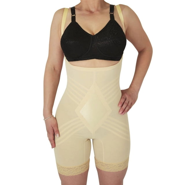 Rago Body Firm Shaping Briefer 9070