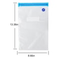 thumbnail image 3 of Reusable Storage Bags for Food 10 Reusable Vacuum Seal Bags, Reusable Vacuum Food Storage Bags, Food Storage Bags for Vacuum Sealer, Bpa Free, 3 of 9