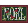 thumbnail image 1 of Holiday Time Tapis ornemental imprimé - noël, 1 of 1