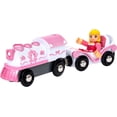 thumbnail image 3 of Disney Princess Train a Piles Belle au bois Dormant, 3 of 5