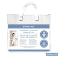 thumbnail image 1 of Simmons Portable Baby Change Pad White, 1 of 5