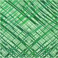 thumbnail image 1 of Ahgly Company Machine Washable Indoor Square Transitional Green Area Rugs, 8' Square, 1 of 7
