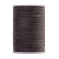 thumbnail image 1 of veasfak 130M Leather Sewing Round Waxed Thread Cord DIY Hand Sewing Stitching Coffee, 1 of 8