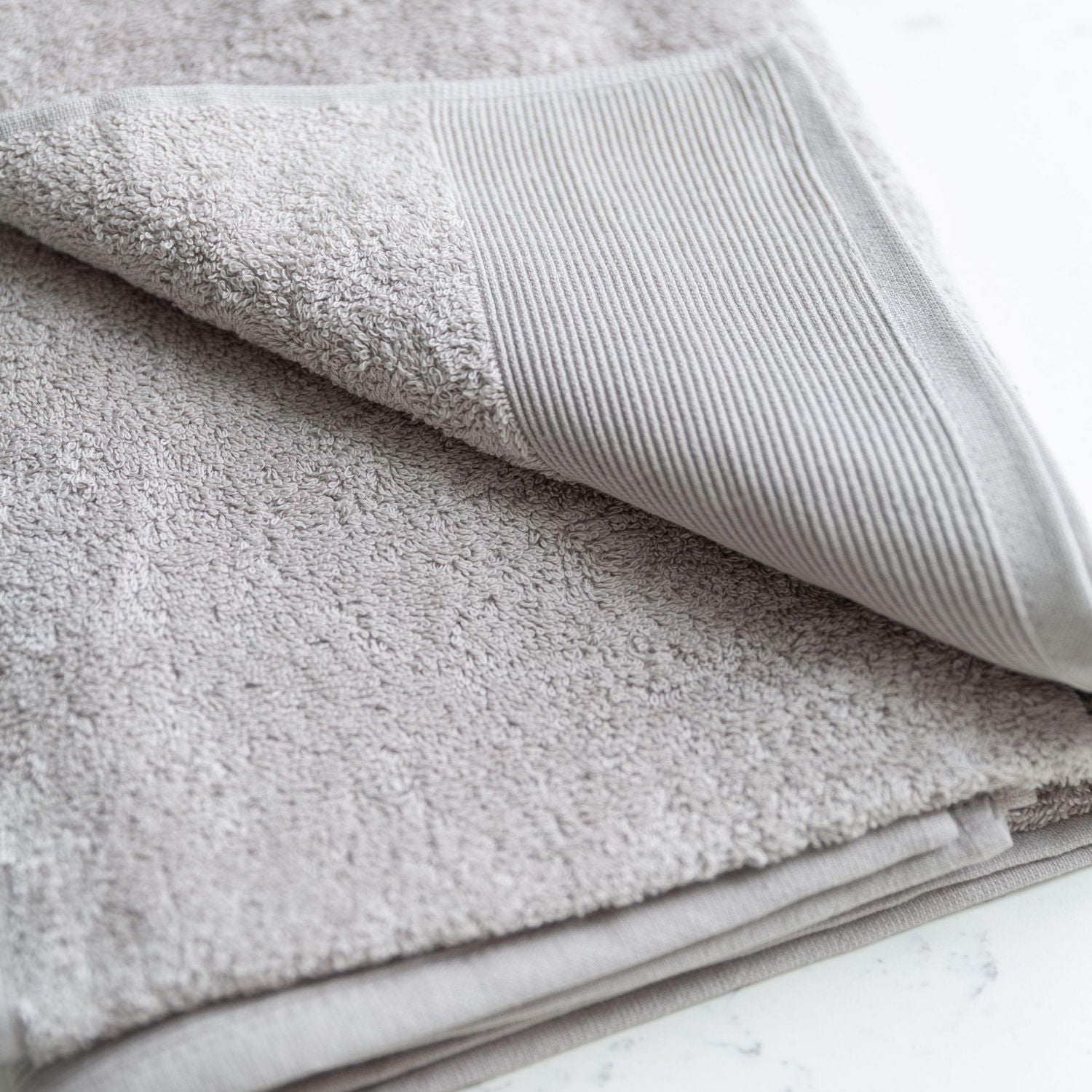 Camelot 2 Piece 600 GSM Zero Twist Cotton Bath Towel Set