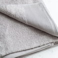 thumbnail image 2 of Camelot 2 Piece 600 GSM Zero Twist Cotton Bath Towel Set, 2 of 3