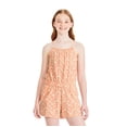 thumbnail image 1 of George Girls' Tank Romper, 1 of 6