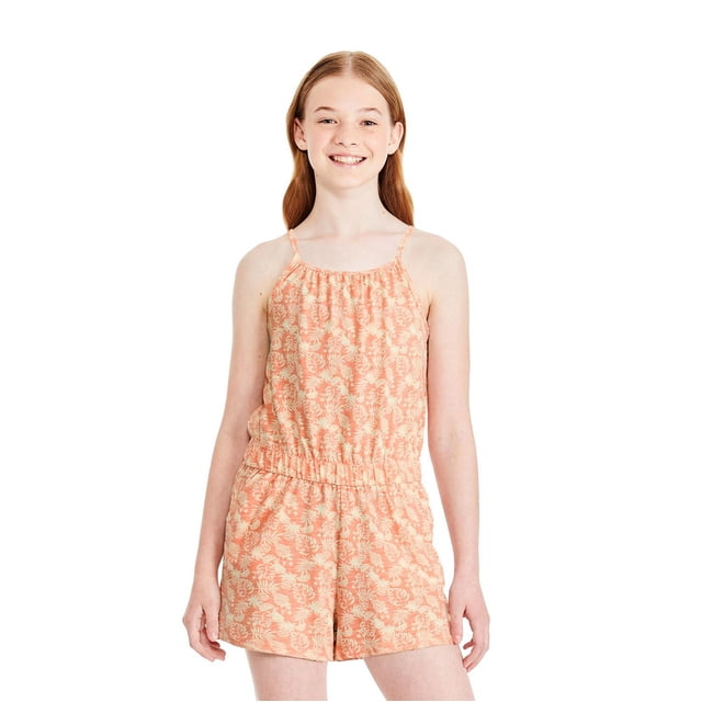 George Girls' Tank Romper