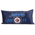 thumbnail image 1 of Oreillers de corps LNH Winnipeg Jets, (18x36po), 1 of 5