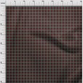 thumbnail image 3 of oneOone Viscose Jersey Fabric Tartan Check Print Sewing Fabric BTY 60 Inch Wide, 3 of 4