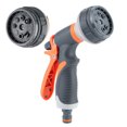 thumbnail image 3 of Hose Nozzle, Plastic 1/2in Connector Multifunctional Spray Nozzle, For Watering Plants Garden Irrigation, 3 of 8