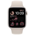 thumbnail image 3 of Apple Watch Series SE (2022) (GPS + Cellular) 40mm Smartwatch with Aluminium Case with Sport Band- Open Box, 3 of 5