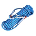 thumbnail image 1 of yeacher Premium 10mm High-Strength Climbing Rope for Outdoor Adventures, Rescue, and High-Altitude Operations - Durable Polyester & Polypropylene, 850kg Load Capacity, Low Elasticity, Multiple Colors, 1 of 6