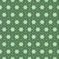 thumbnail image 1 of Ahgly Tapis d'Intérieur Lavable en Machine Carré Transitionnel Vert Forêt Foncé, 4 Pieds Carré, 1 of 7