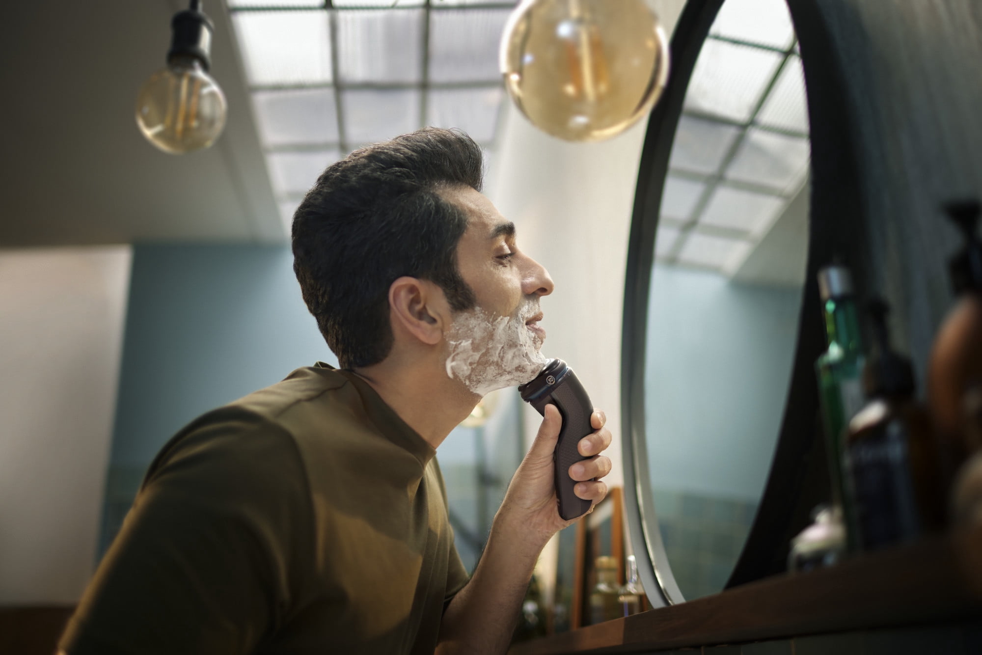 Philips Rotary Shaver Series 3100, WM Exclusive, S3145