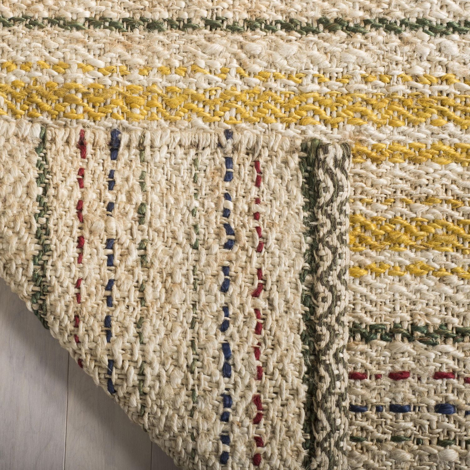 Safavieh Natural Fiber Ombre Tapis Ray
