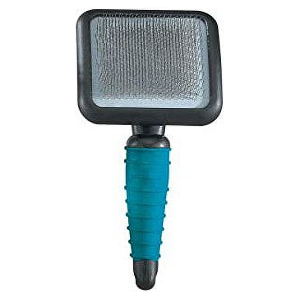 Professional Ergonomic Slicker Brushes for Dogs Dog Grooming Brush Choose Size(Brush - Large)