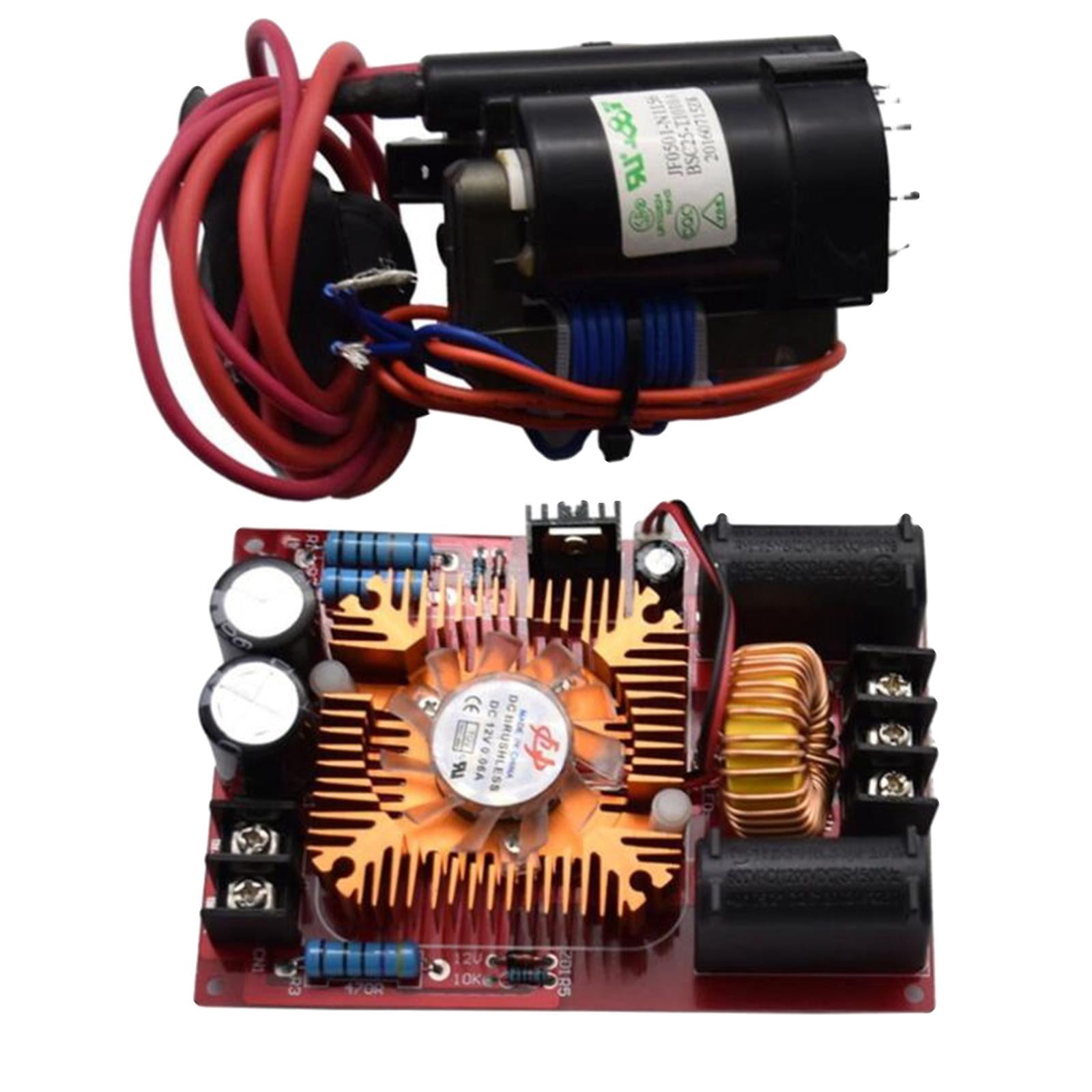 ZVS Flyback Driver, High Quality, DC 12-30V, High Voltage - Walmart.ca