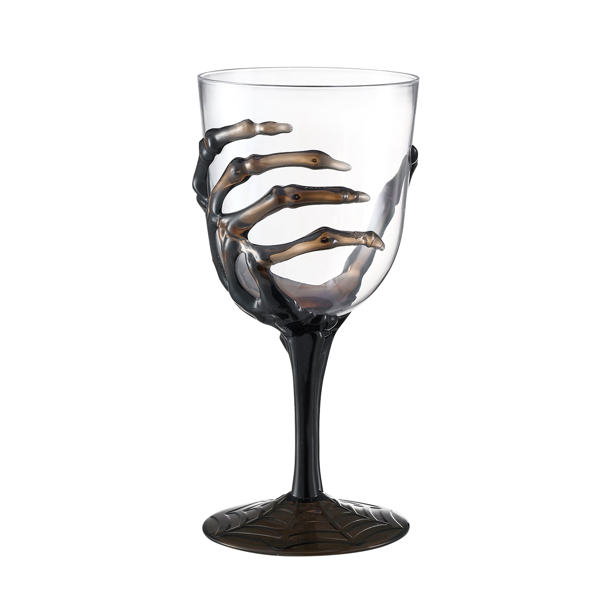 Lunettes mains squelette d’Halloween, Pour usage adulte, Article de fête, 12.3 FL OZ,par Way to Celebrate