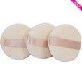 thumbnail image 3 of Powder Puff for Makeup Face Powder (3 Pieces), 3 of 4
