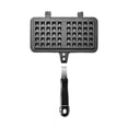 thumbnail image 4 of simhoa Waffle Skillet Non‐Stick Handheld Waffle Maker for Kitchenware Cake Pancake, 4 of 8