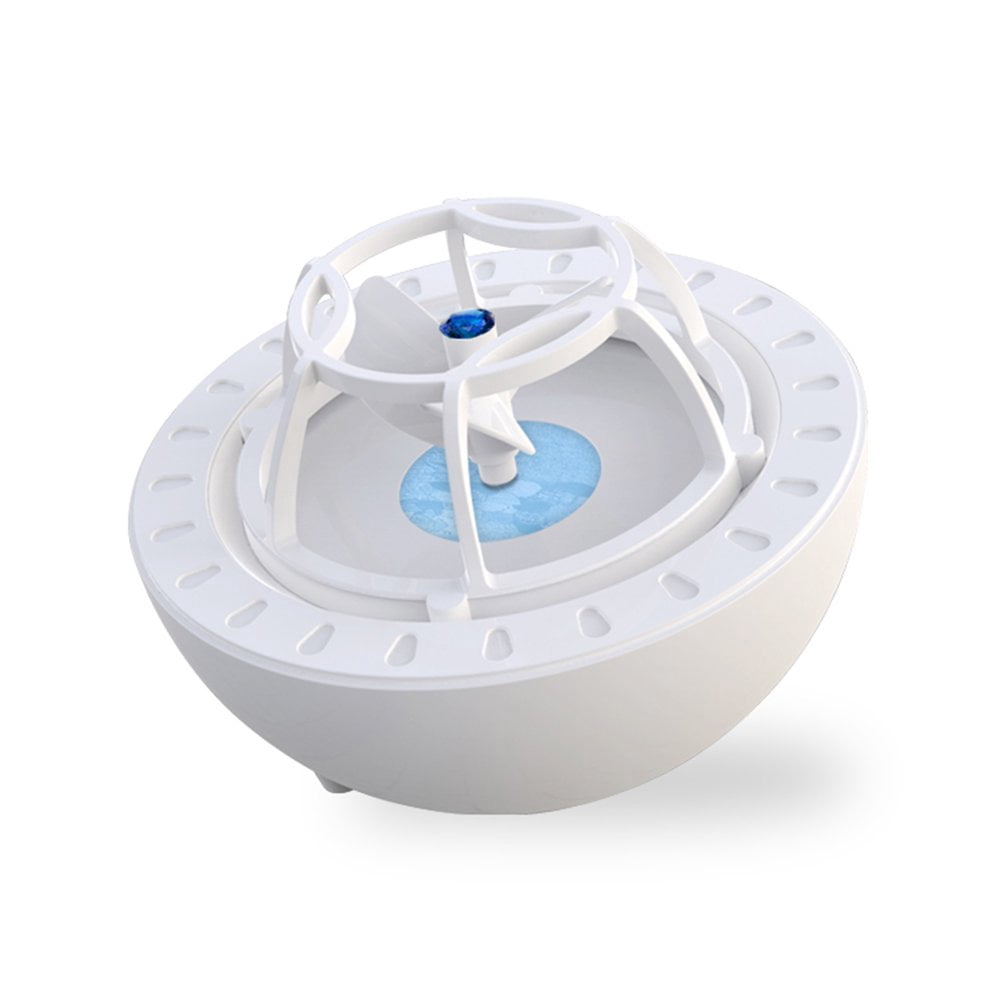Multifunctional Ultrasonic Mini Usb Dishwasher Home Portable Fast Washing Dish Machine Saves Space Kitchen Cleaner Implement