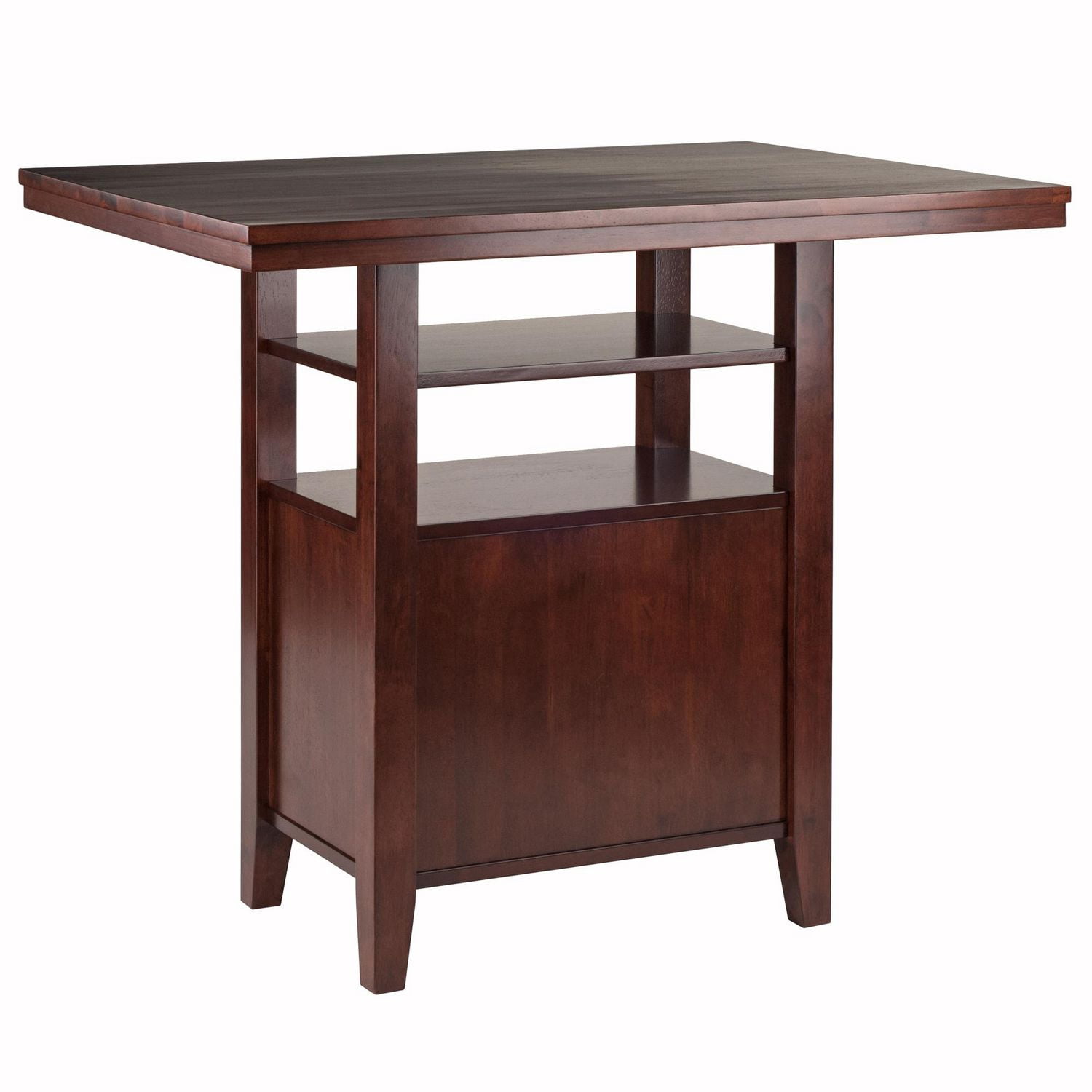 Ensemble Albany 3pc de table haute avec tabourets de comptoir