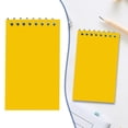 thumbnail image 2 of 3x5 Inch Top Bound Spiral Memo Pads, Pocket Mini Notebooks, Portable Wire Binding Note Book,50 Sheet Per Pad Small Jotter for On The Go Quick Note Task Draft & Temporary Information Recording,J, 2 of 9