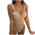 thumbnail image 2 of Sous-vêtements Amusants pour Femmes en Dentelle d'Une Seule Pièce, 2 of 8