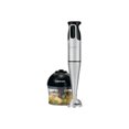 thumbnail image 1 of Cuisinart Smart Stick CSB-77 - Hand blender - 200 W - brushed stainless steel, 1 of 3
