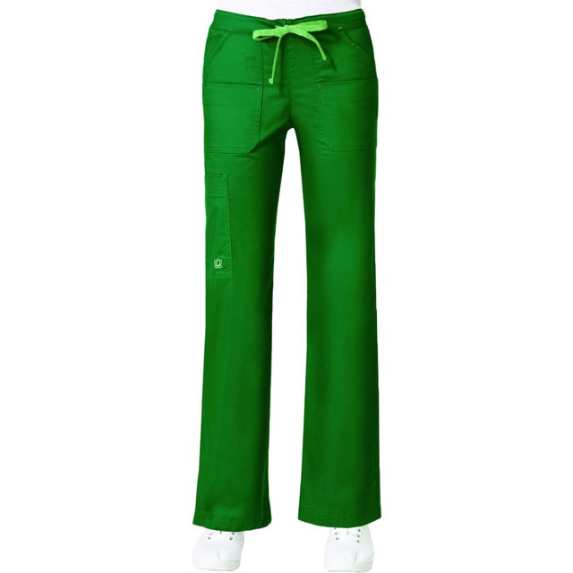 Blossom by Maevn Women's Utility Cargo Scrub Pant