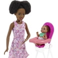 thumbnail image 2 of Barbie Skipper Babysitters Inc. Dolls & Playset with Babysitting Skipper, 2 of 6