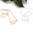 thumbnail image 4 of Collier Pendentif Éléphant Long Nez pour la Fête des Mères, 4 of 10